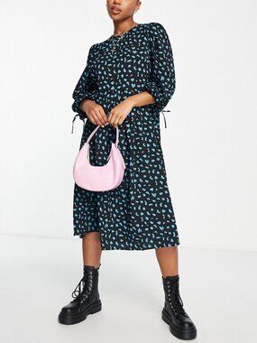 NWT Pieces Anemone Dress Size M